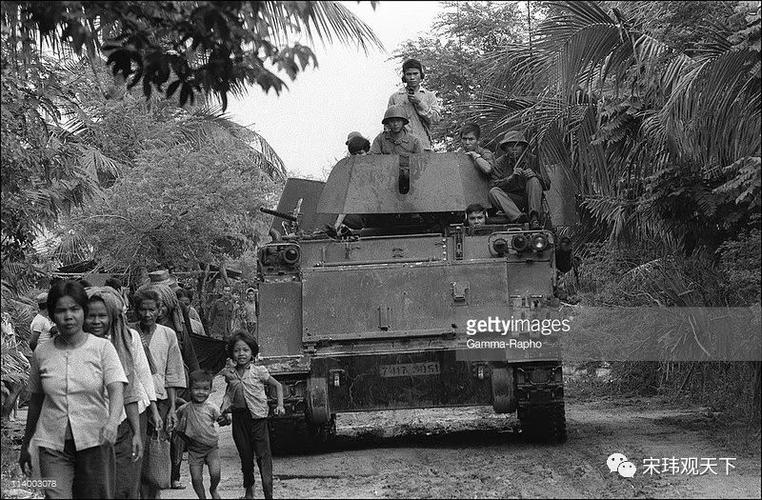 1978年越南为何要入侵柬埔寨