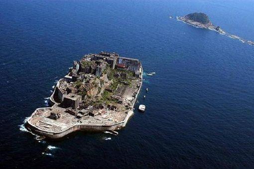 中国一座荒废了20多年的鬼岛在哪里