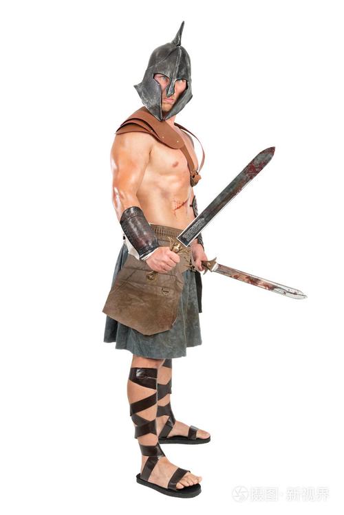 古罗马角斗士是怎么训练的