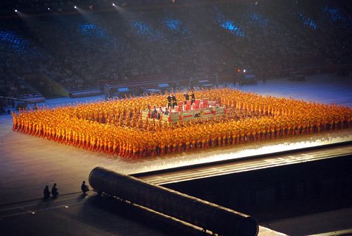 2008北京奥运会经典时刻