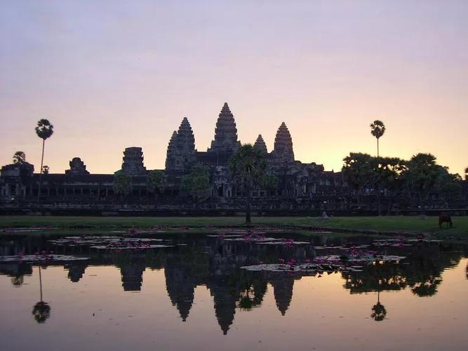 柬埔寨历史沿革 柬埔寨发展历史